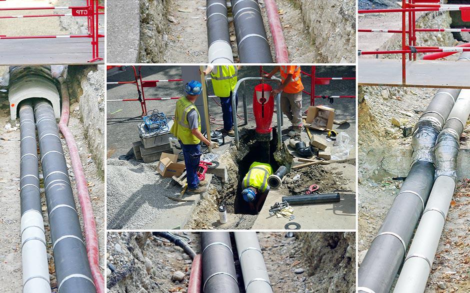 débouchage canalisation Neauphle-le-Château